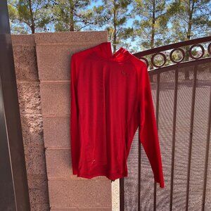 Nike Dri-Fit Long Sleeve - L